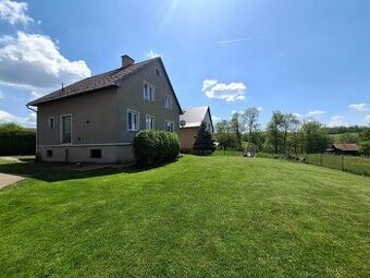Rodinný dům u Rychnova nad Kněžnou