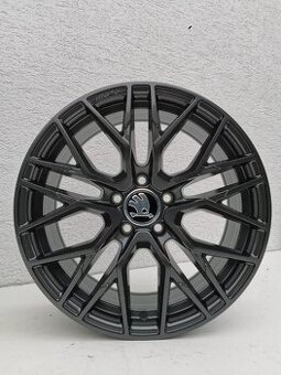 Škoda, Vw Carmani alu kola 7,5x17 ET45 5X112