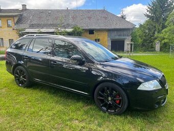 Škoda Octavia 2 RS 2.0 TFSI - 1