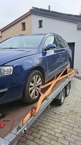 Nahradni dily z passat b6 2.0l 103kw BKP - 1