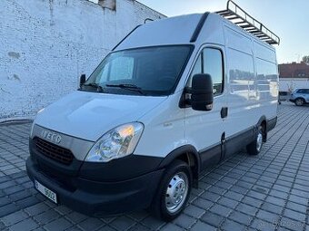 Iveco Daily 2,3D 78kW 29L11 L2H2 r.v.2013 Serviska DPH