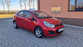 Kia Rio, 1.25i / 63KW COMFORT ČR
