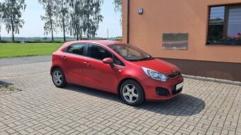 Kia Rio, 1.25i / 63KW COMFORT ČR