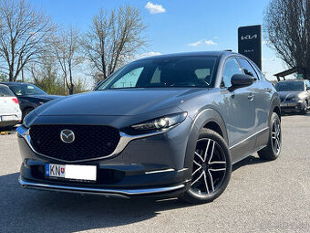 Mazda CX-30 Skyactiv-X180 GT Plus A/T LIMITOVANÁ EDÍCIA