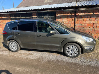 Prodám Ford S - Max 7míst automat