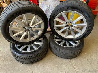 Kola R19 Audi A6 Allroad 5x112