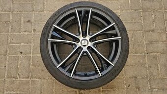 Letní Sada Alu 5x112 225/40 R18 Seat Leon