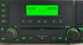 Autorádio Land Rover L359 - CD400