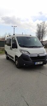 Citroën Jumper PANORAMA LuxusBus Nezávislé topení