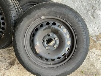 Letní Kola na Škoda Octavia 2 195/65 r 15
