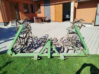 Brány za traktor