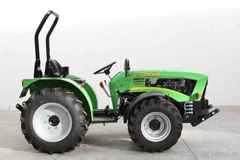 malotraktor CABRIO 26 HTD Excellent NOVÝ pro vinaře a jiné .