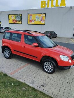 PRODAM SKODA YETI 1.2.I.4 VALEC,M.2011