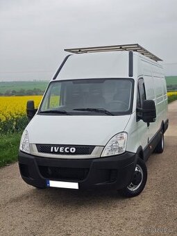 Iveco Daily 3.0 HPT ExtraLong Dupláky