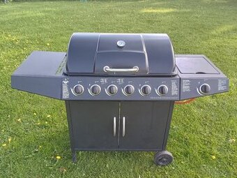 Plynový gril zn. ELFUEGO Dayton