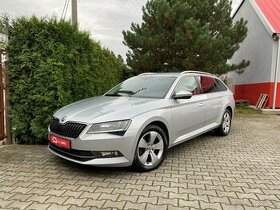 ŠKODA SUPERB 2,0 TDI EXECUTIVE / DSG / NAVI / 2018