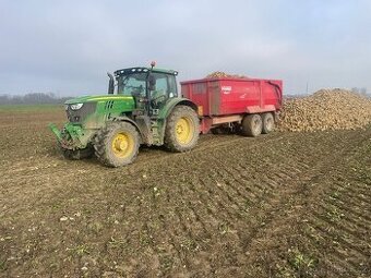 John Deere 6135 R