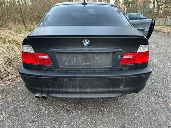 Bmw 330ci manuál 6q ND