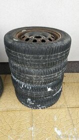 Zimní pneu Semperit 185/65 R14 s disky 4x108