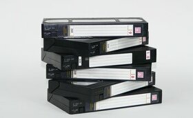 Převod z VHS kazet na DVD,Flash disk atd.