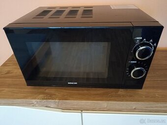Mikrovlnná trouba SENCOR SMW 1817BK