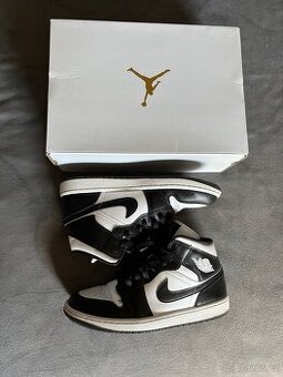 Boty nike jordan