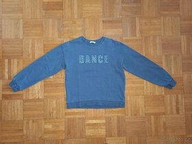 Dívčí mikina MANGO "DANCE" vel. 158 - 1