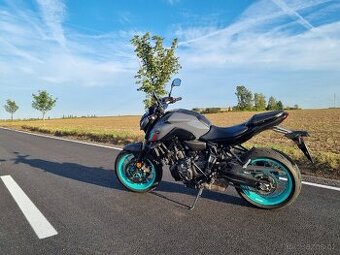 Yamaha MT-07 (2022) TOP CENA