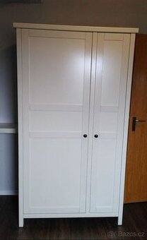 HEMNES ŠATNÍ SKŘÍŇ