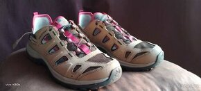 Salomon ELLIPSE CABRIO - 401604. Velikost 40 = 25.5cm