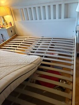 Ikea hemne postel 180x200