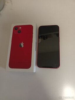 Apple iPhone 13, RED, 128 GB