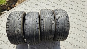Pneumatiky Bridgestone Turanza T001 225/40 R18