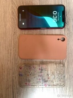 iPhone XR 64GB NOVÁ BATERKA 100%