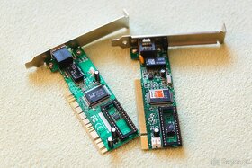 Síťové karty PCI - 1