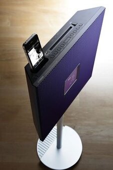 Yamaha audiosystém rádio Hifi