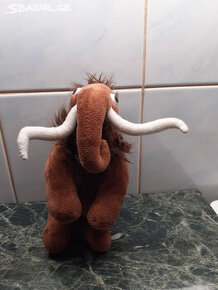Mamut - plyšová hračka