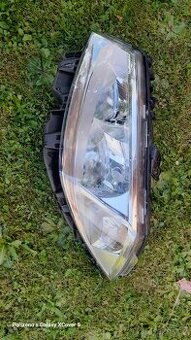 Světlomety Renault Megane ll