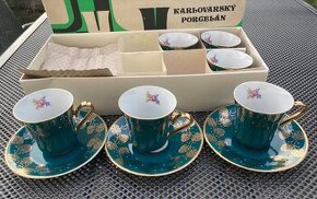 Karlovarský porcelán Ša-po - 1