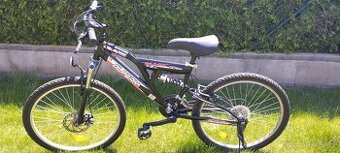 Dětské horské kolo OLPRAN 24"
