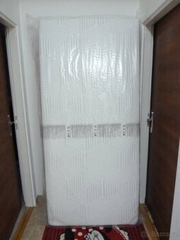 pružinová matrace 90×200 cm REVA GS60, zaruka