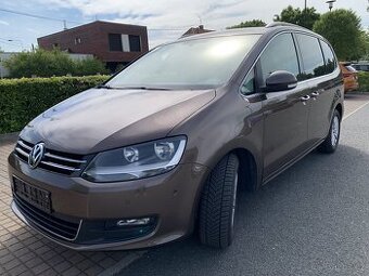 Volkswagen sharan 2.0TDI 103kw DSG