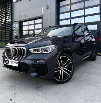BMW X5 xDrive 40d - MPACKET
