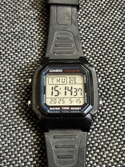 Casio w800h - 1