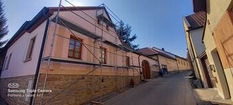 Pronájem rámového lešení Alfix - 1