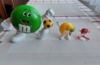Postavičky od bonbónů M&Ms - 1