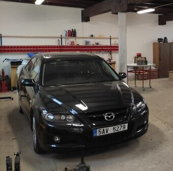 Mazda 6 MPS
