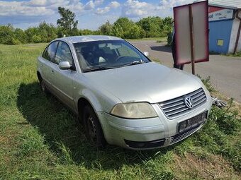 zdravím skupinu ,, mám tady Passat 96kw 6kvalt, vypadli táhl