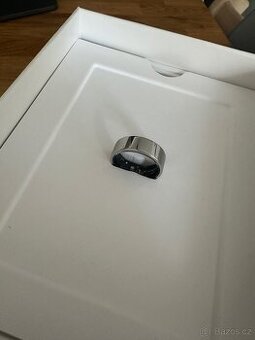 Ultrahuman Ring Air / vel.10 / Silver - 1