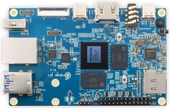 Orangepi 5 16GB RAM + 250GB NVME
